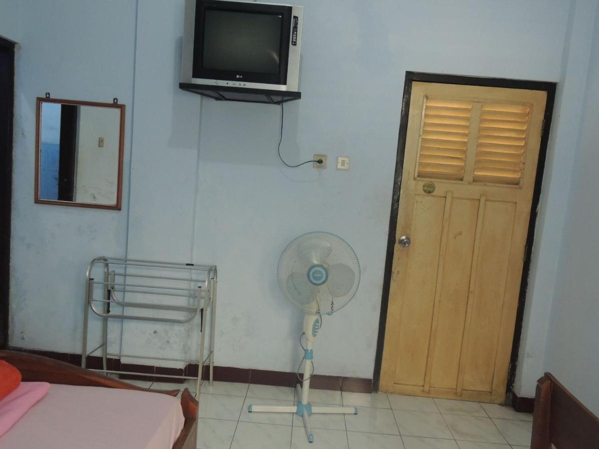Hotel Sejahtera Kebumen Exterior foto