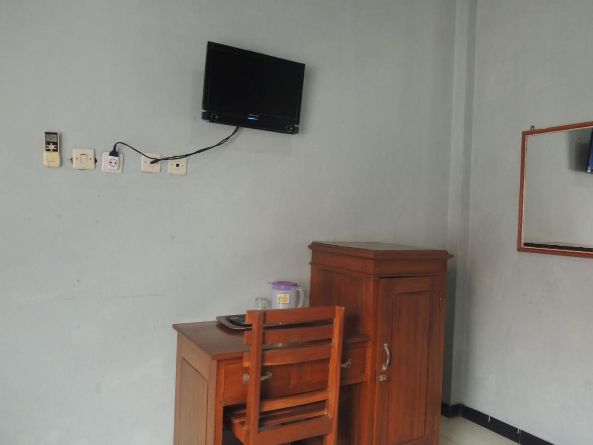 Hotel Sejahtera Kebumen Exterior foto